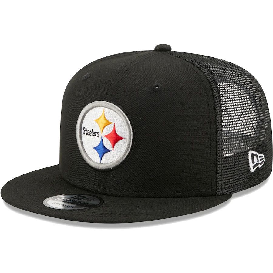 2022 NFL Pittsburgh Steelers Hat TX 09191